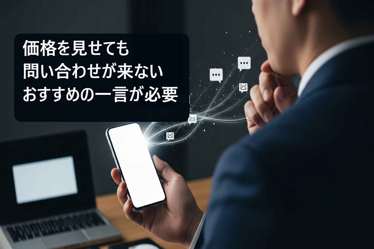 投稿についてもっと詳しく 追加費用が不安な客を逃さない料金ページ改善術