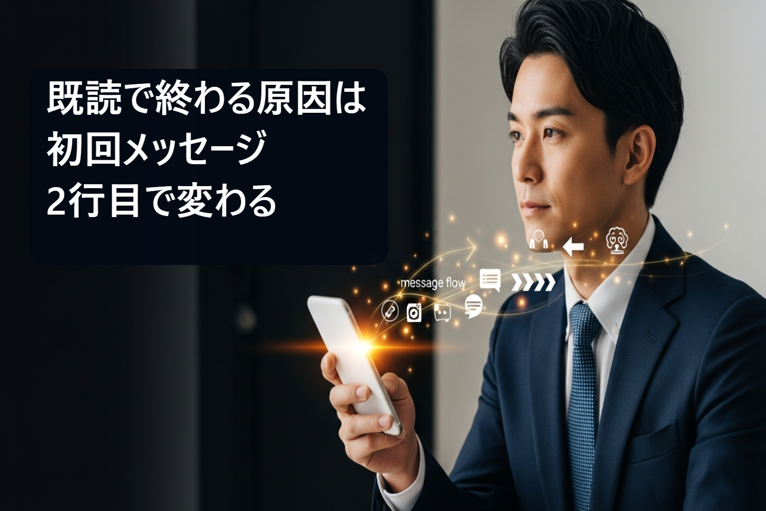 投稿についてもっと詳しく 友だちは増えても予約が増えない店のLINE導線ミス